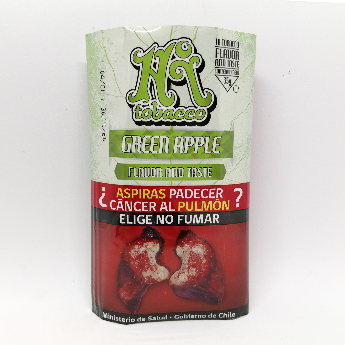 Hi Tobacco Manzana