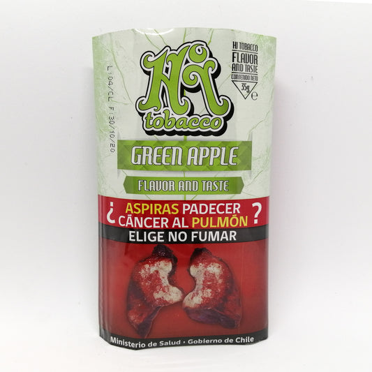 Hi Tobacco Manzana