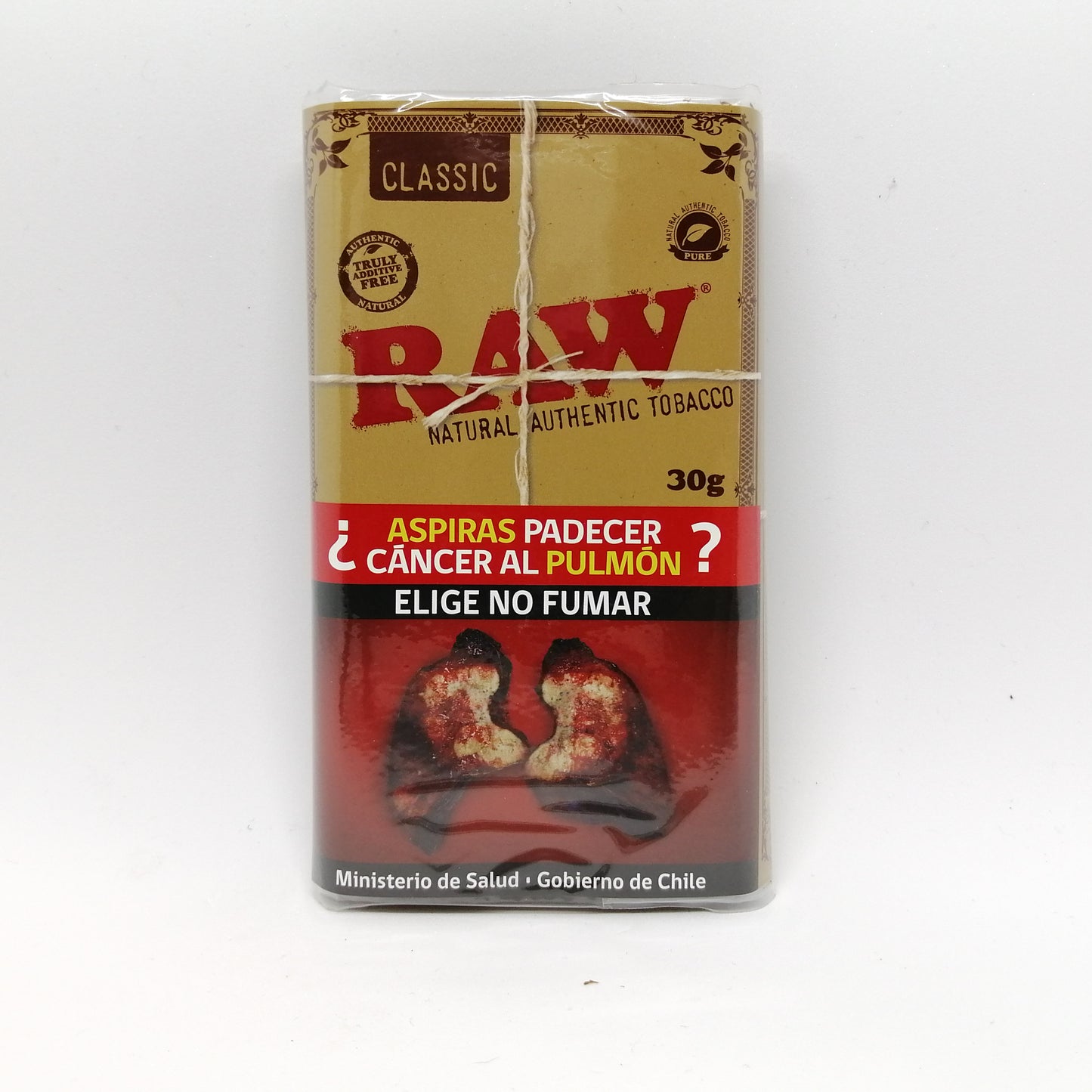 Raw Classic