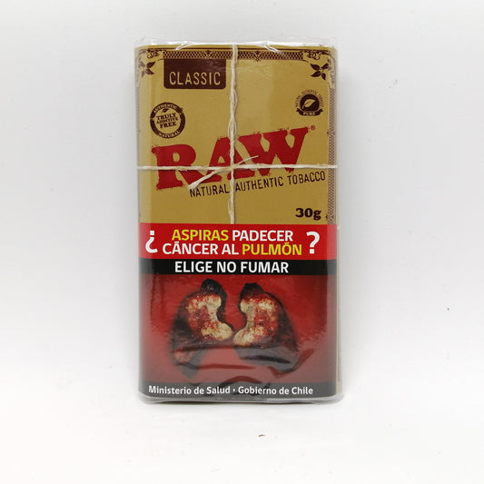 Raw Classic