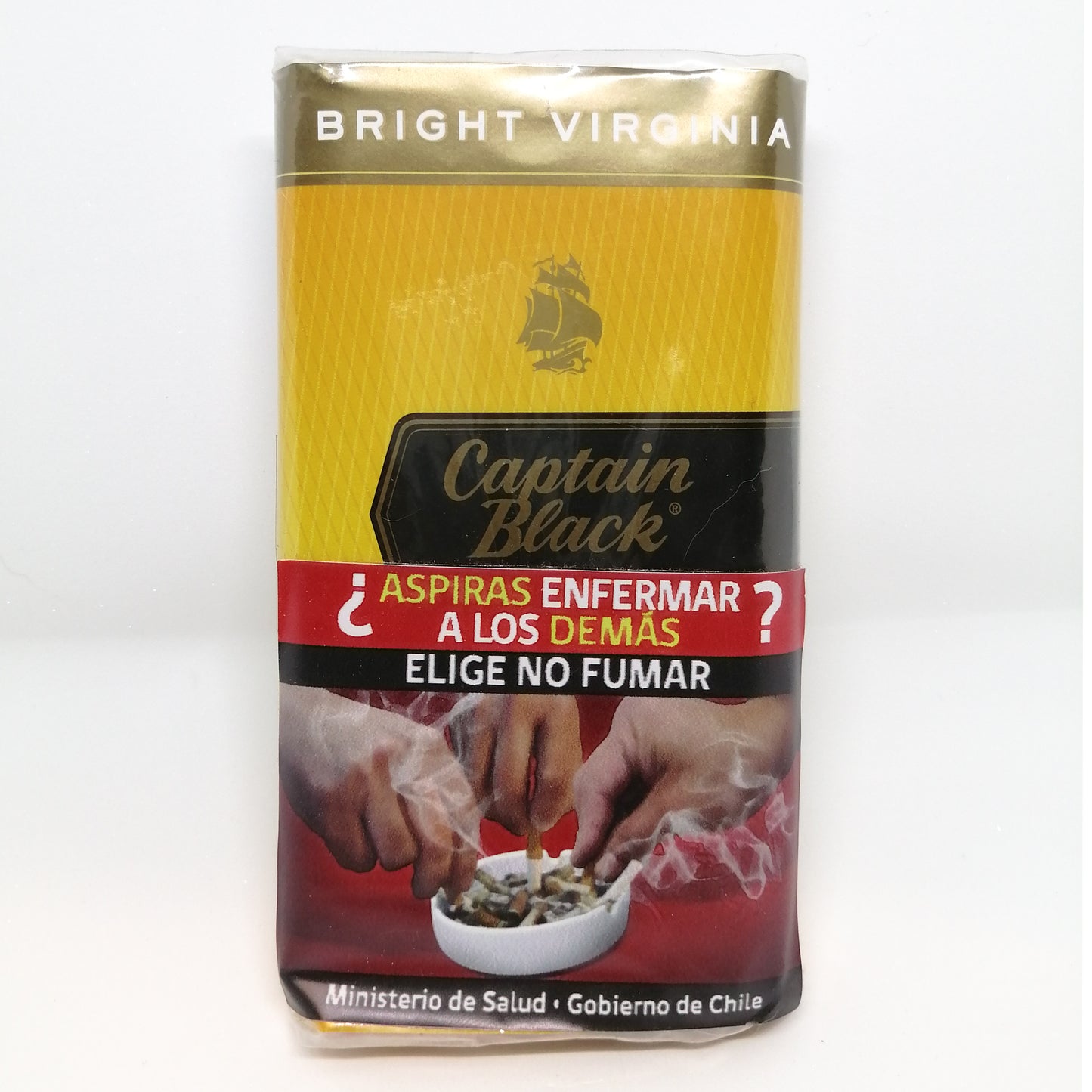 Captain Black Bright Virginia