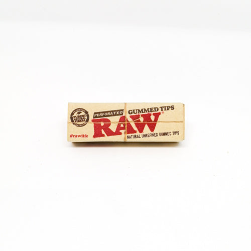 Raw Gummed Tips