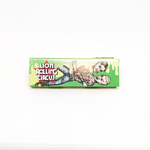 Lion Rollling Circus Menthol 1 1/4