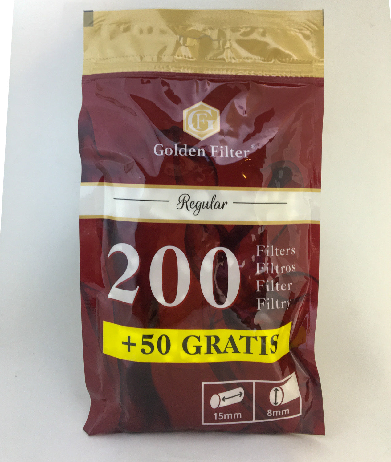 Golden Filter Regular