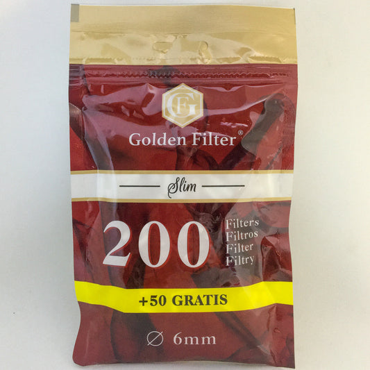 Golden Filter Slim