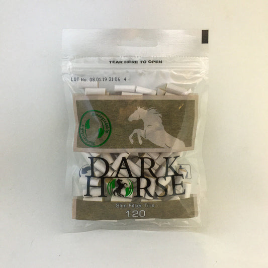 Filtros Dark Horse Bio slim